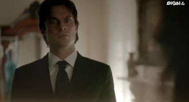 The Vampire Diaries الموسم الثامن The Simple Intimacy of the Near Touch 9