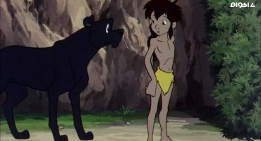 ماوكلي فتى الأدغال Mowgli's Red Flower 32