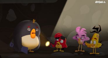Angry Birds: Summer Madness الموسم الاول الحلقة الحادية عشر 11