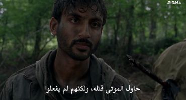 The Walking Dead الموسم الثامن The King, the Widow and Rick 6