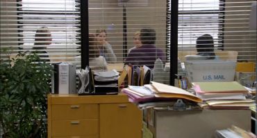 The Office الموسم الثاني Boys and Girls 15