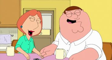 Family Guy الموسم الثامن الحلقة الثامنة عشر 18