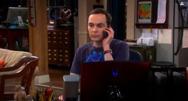 The Big Bang Theory الموسم السادس The Egg Salad Equivalency 12
