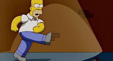 The Simpsons الموسم السادس عشر الحلقة الرابعة عشر 14
