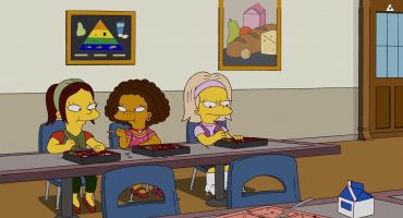 The Simpsons الموسم العشرون الحلقة التاسعة عشر 19