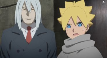Boruto: Naruto Next Generations الموسم الاول الحلقة الحادية والستون بعد المائة 161