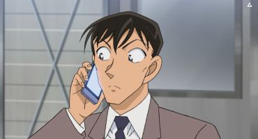 Detective Conan الموسم السابع و العشرون السادسة و الثمانون بعد تسعمائة 986
