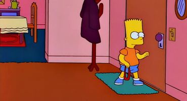 The Simpsons الموسم الثامن الحلقة العشرون 20