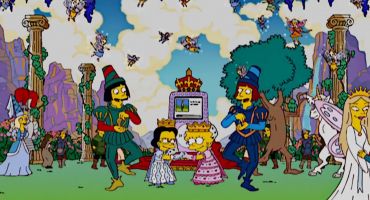 The Simpsons الموسم العشرون الحلقة التاسعة 9