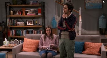 The Big Bang Theory الموسم الثاني عشر The Conference Valuation 17