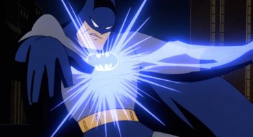 Batman: The Animated Series الموسم الثالث Batgirl Returns 8