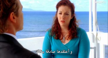 The Mentalist الموسم الاول Bloodshot 16