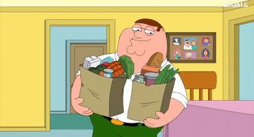 Family Guy الموسم السابع عشر الحلقة الرابعة عشر 14