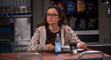 The Big Bang Theory الموسم الاول The Bat Jar Conjecture 13