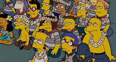 The Simpsons الموسم السابع عشر الحلقة الثامنة عشر 18
