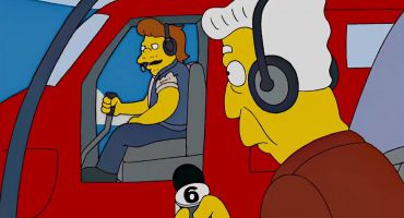 The Simpsons الموسم الثامن عشر الحلقة السابعة 7