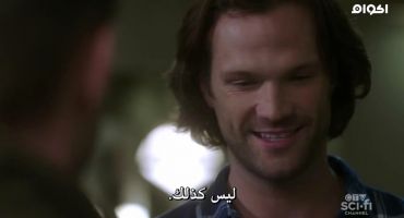 Supernatural الموسم الخامس عشر Last Call 7