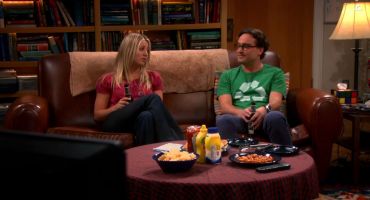 The Big Bang Theory الموسم السادس The Date Night Variable 1