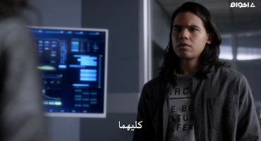 The Flash الموسم الثالث Abra Kadabra 18