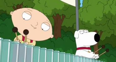 Family Guy الموسم السابع الحلقة الثانية عشر 12