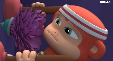 Chico Bon Bon: Monkey with a Tool Belt الموسم الثاني Chico Bon Bon and the Great Pinball Escape 3