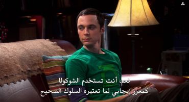 The Big Bang Theory الموسم الثالث The Gothowitz Deviation 3