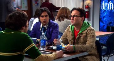 The Big Bang Theory الموسم الثالث The Electric Can Opener Fluctuation 1