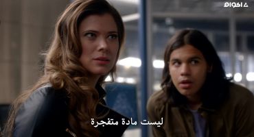 The Flash الموسم الثاني Family of Rogues 3