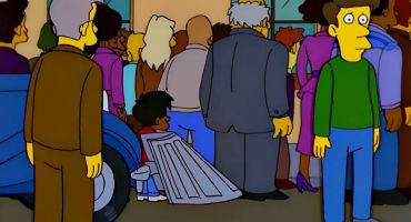 The Simpsons الموسم العاشر الحلقة الحادية والعشرون 21