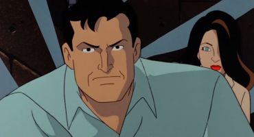 Batman: The Animated Series الموسم الثاني Avatar 8