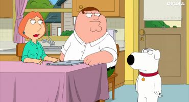 Family Guy الموسم الخامس عشر الحلقة السادسة 6