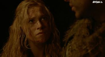 The 100 الموسم الاول We Are Grounders: Part 1 12