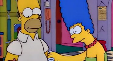 The Simpsons الموسم الثاني الحلقة التاسعة 9