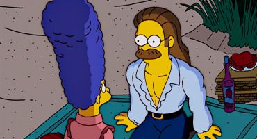 The Simpsons الموسم الخامس عشر الحلقة العاشرة 10