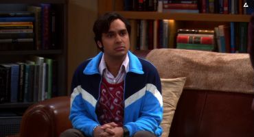 The Big Bang Theory الموسم الرابع The Wildebeest Implementation 22
