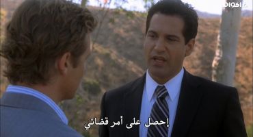 The Mentalist الموسم الثالث The Blood on His Hands 3