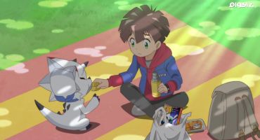 Digimon Ghost Game الموسم الاول الحلقة الثانية 2