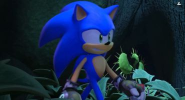 Sonic Prime الموسم الاول Unwelcome to the Jungle 4