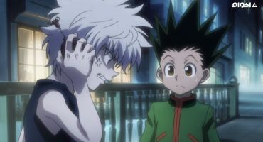 Hunter x Hunter الموسم الاول Assault × and × Impact 52