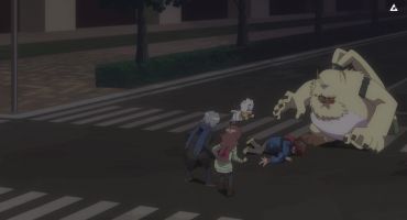 Digimon Ghost Game الموسم الاول الحلقة الرابعة و الخمسون 54