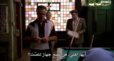 The Sopranos الموسم الثالث Second Opinion 7