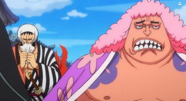 One Piece الحلقة الاربعون بعد التسعمائه 940