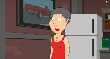 Family Guy الموسم الثامن عشر الحلقة الثالثة 3