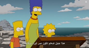 The Simpsons الموسم العشرون الحلقة الرابعة عشر 14