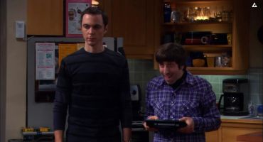 The Big Bang Theory الموسم الثالث The Bozeman Reaction 13