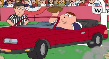 Family Guy الموسم الرابع الحلقة العشرون 20