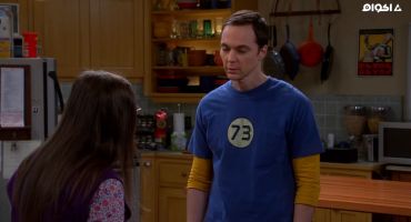The Big Bang Theory الموسم الثامن The Colonization Application 17
