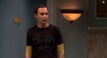 The Big Bang Theory الموسم السادس The Spoiler Alert Segmentation 15
