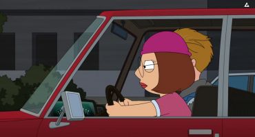 Family Guy الموسم العشرون Hard Boiled Meg 15
