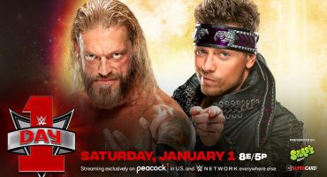 Edge Vs The Miz